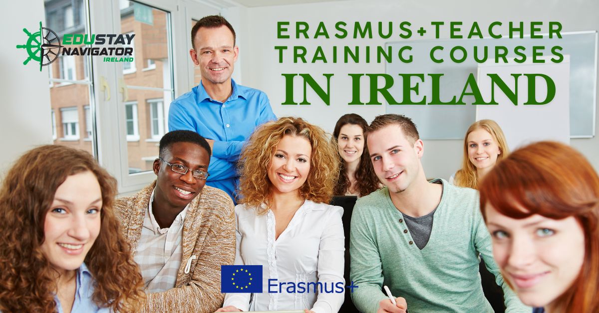 Erasmus+ Ireland